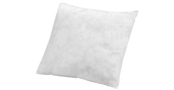 Füllkissen Alexandra ca. 50/50cm - Weiß, KONVENTIONELL, Textil (50/50cm) - Primatex