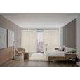 ÖSENSCHAL DASCO halbtransparent 140/260 cm   - Beige, Design, Textil (140/260cm) - Dieter Knoll