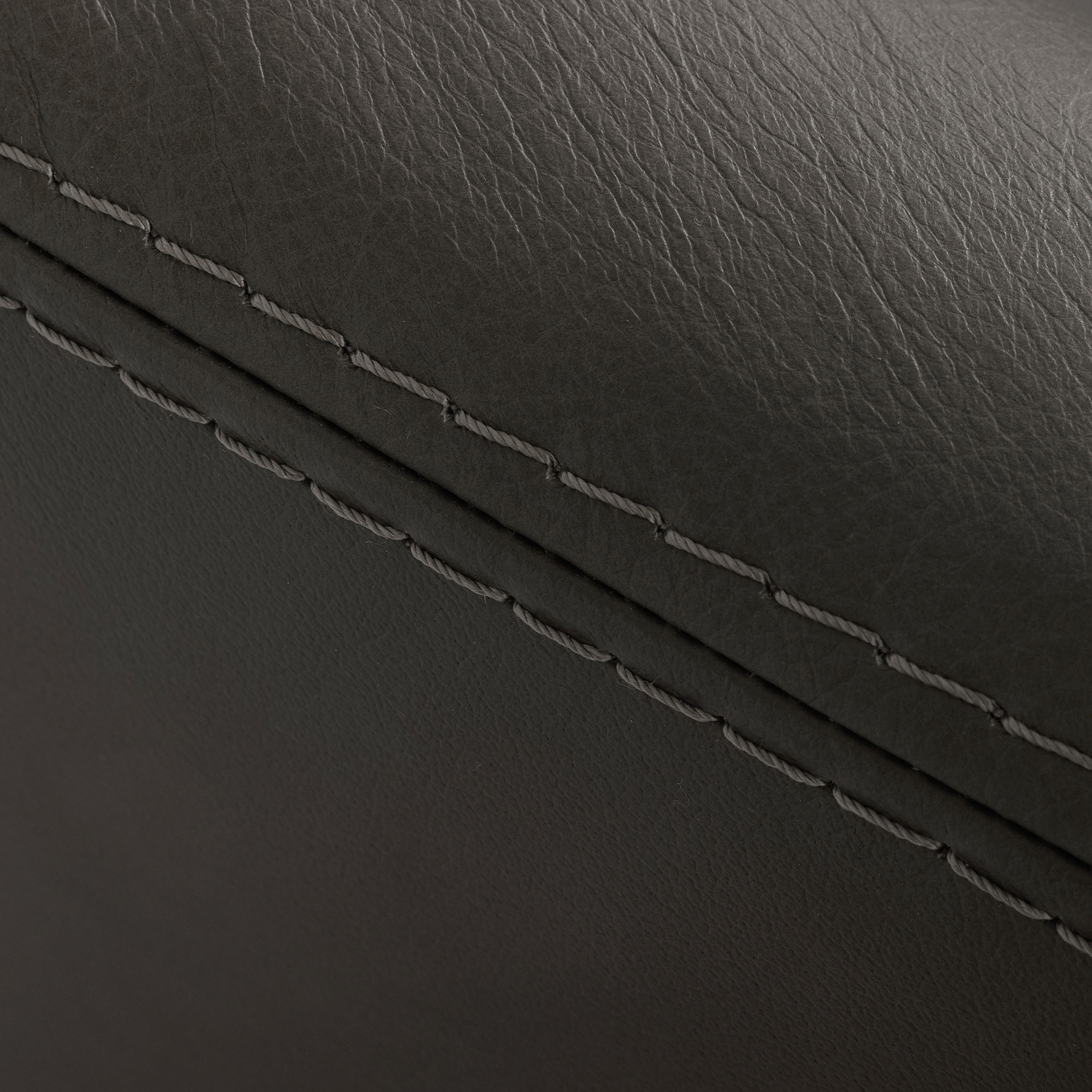 Thumbnail - Livetastic Sessel, Anthrazit, Leder, Echtleder, Semi-Anilinleder, 67x87x74 cm, Made in EU, Lederauswahl, Wohnzimmer, Ses...