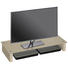 TV-AUFSATZ Glas Sandfarben - Sandfarben, Basics, Glas (82/12,2/35cm) TV-AUFSATZ Glas Sandfarben - Sandfarben, Basics, Glas (82/12,2/35cm)