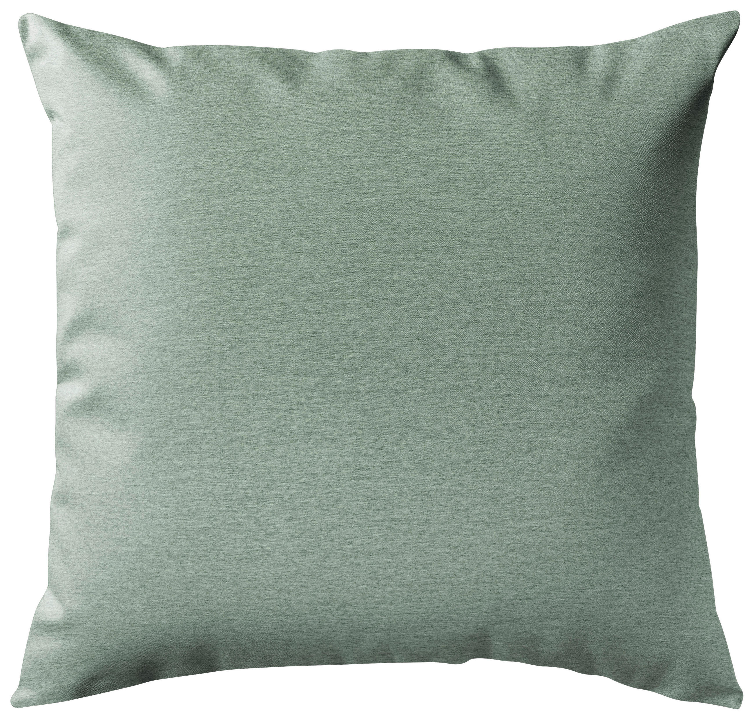 KOPFPOLSTERBEZUG Atelier  - Mintgrün, Design, Textil (80cm) - Estella
