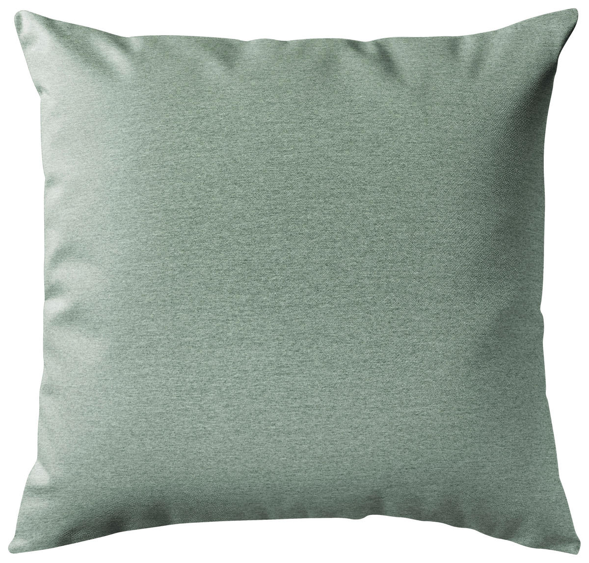 KOPFPOLSTERBEZUG Atelier  - Mintgrün, Design, Textil (80cm) - Estella