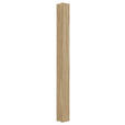 MÖBELGRIFF Eichefarben  - Eichefarben, Holz (19,2cm) - Hom`in