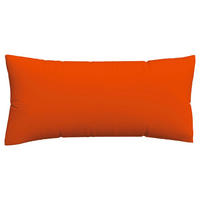 KOPFKISSENBEZUG WOVEN SATIN 40/80 cm  - Rot, Basics, Textil (40/80cm) - Schlafgut