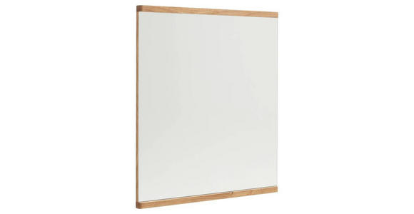 GARDEROBE in 175/208/37 cm - Wildeiche, Natur, Holz/Holzwerkstoff (175/208/37cm) - Waldwelt