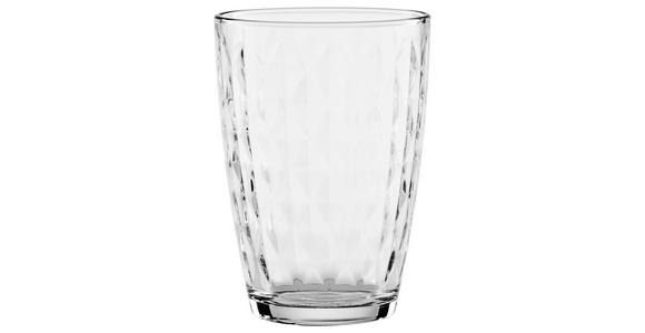 LONGDRINKGLAS 415 ml  - Klar, Trend, Glas (8,6/12,2cm) - Homeware