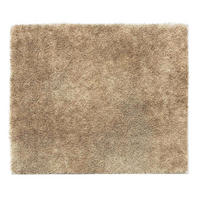 BADTEPPICH ELYSIA Beige 50/60 cm  - Beige, Basics, Kunststoff/Textil (50/60cm) - Grund