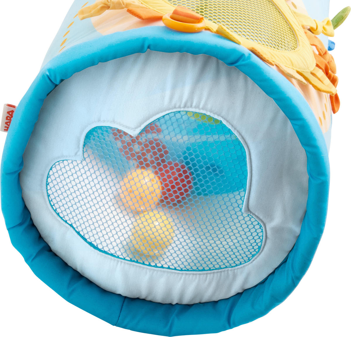 SPIELKISSEN  - Multicolor, Basics, Kunststoff/Textil (25/56cm) - Haba