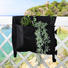 PFLANZTASCHE Kunststoff - Schwarz, Trend, Kunststoff (48/41/22cm) PFLANZTASCHE Kunststoff - Schwarz, Trend, Kunststoff (48/41/22cm)