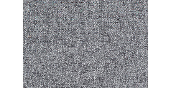 ECKSOFA in Webstoff Hellgrau  - Silberfarben/Hellgrau, Design, Textil/Metall (250/167cm) - Xora