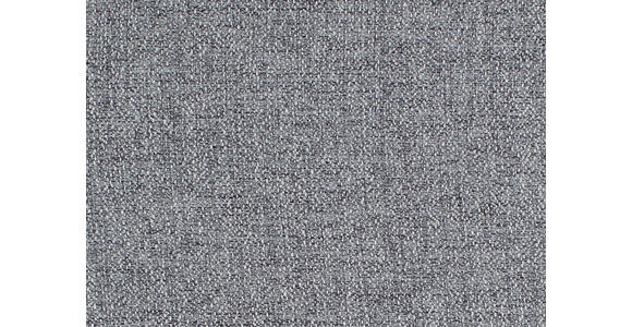 WOHNLANDSCHAFT in Webstoff Hellgrau  - Silberfarben/Hellgrau, Design, Textil/Metall (226/320/168cm) - Xora