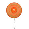 VÄGGLAMPA GOOD&MOJO 15/40/40 cm   - svart/naturfärgad, Trend, trä (15/40/40cm) - Good & Mojo