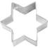 KEKSAUSSTECHFORM - Edelstahlfarben, Basics, Metall (8/8/2cm) KEKSAUSSTECHFORM - Edelstahlfarben, Basics, Metall (8/8/2cm)