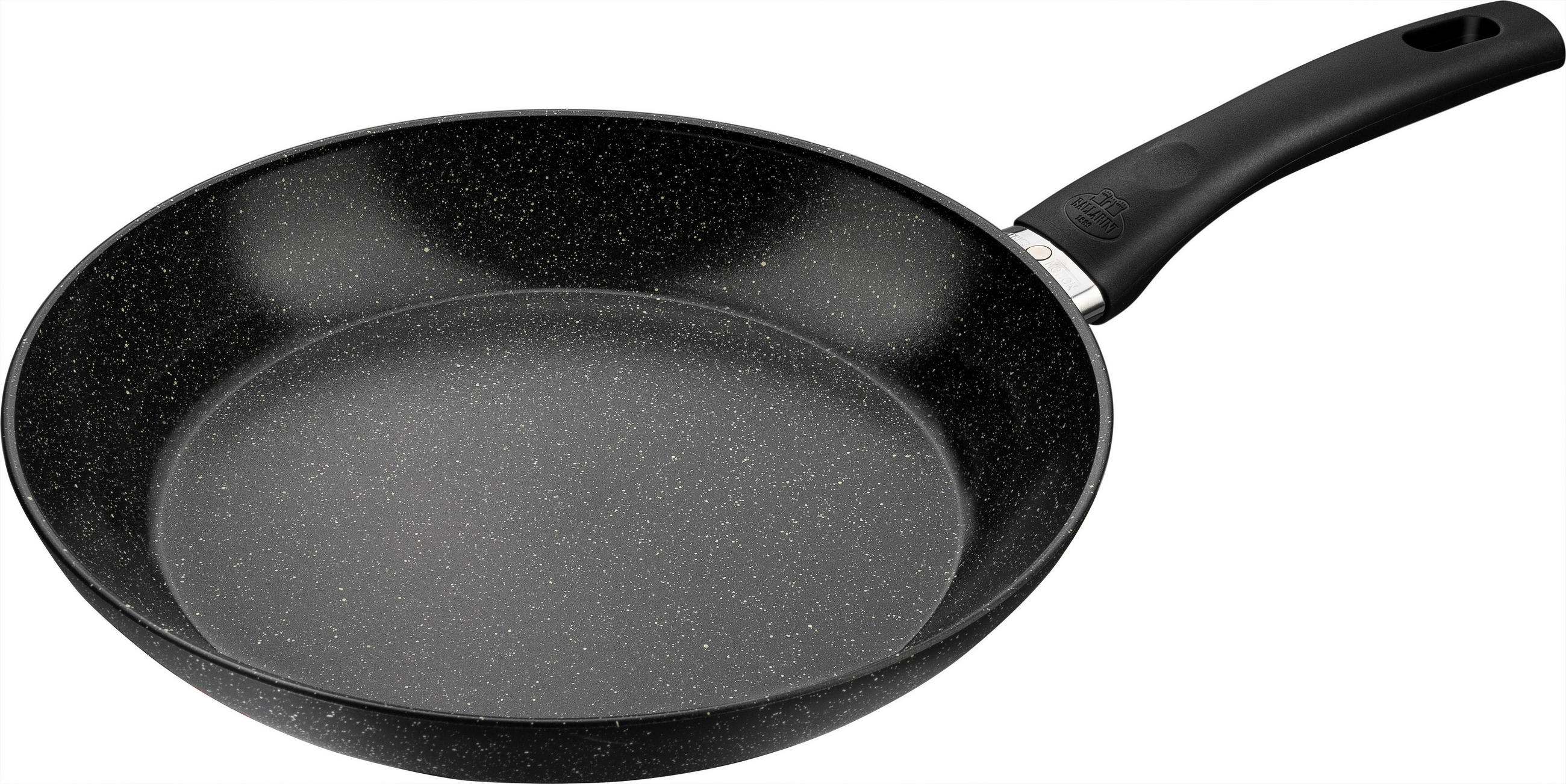 BRATPFANNE BALLAINI Vipiteno Ceramic Keramikbeschichtung 28 cm  - Basics, Metall (28cm) - Ballarini