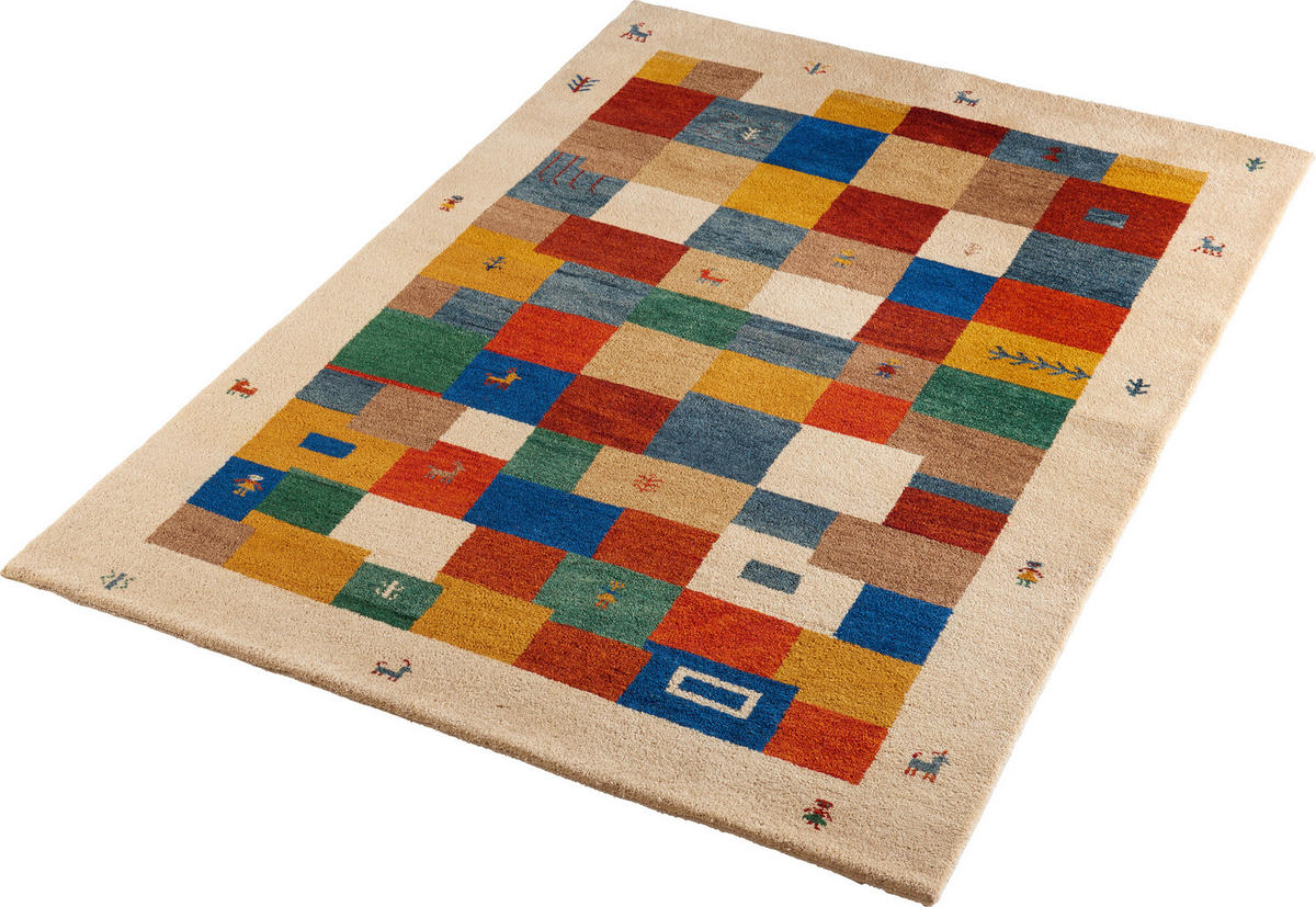 Covor Oriental  Fantasia  - multicolor, Lifestyle, textil (60/90cm) - Cazaris