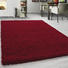 HOCHFLORTEPPICH - Rot, KONVENTIONELL, Textil (120/170cm) - Novel HOCHFLORTEPPICH - Rot, KONVENTIONELL, Textil (120/170cm) - Novel
