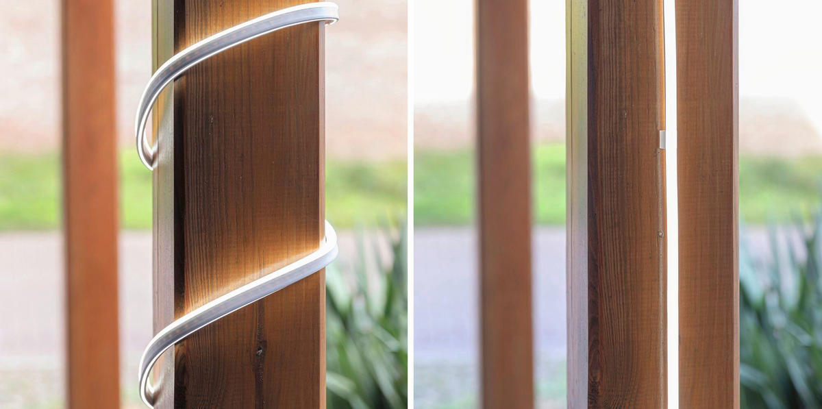 LED-STRIP 300 cm  SimpLED Outdoor  - Weiß, Basics, Kunststoff (300cm) - Paulmann