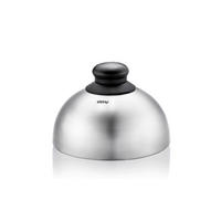 PRIBOR ZA ROŠTILJ - boje oplemenjenog čelika/crna, Basics, metal/plastika (15/10cm) - Gefu