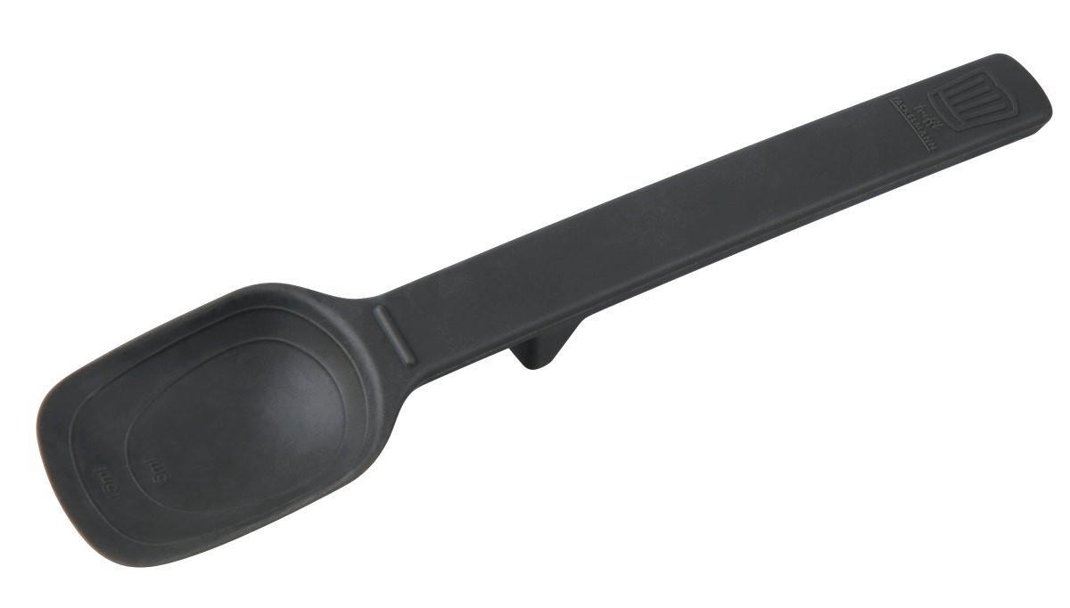 FLEXILÖFFEL Bonn  - Grau, Basics, Kunststoff (26,5cm) - Chefkoch+Fackelmann