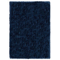 SHAGGY 120/170 cm Flair Rugs Blau  - Blau, Basics, Textil (120/170cm) - Xora