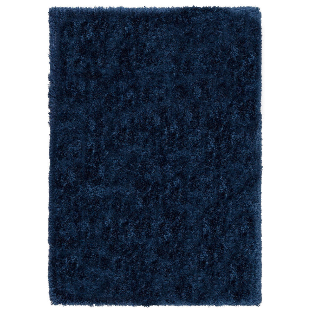 SHAGGY 120/170 cm Flair Rugs Blau  - Blau, Basics, Textil (120/170cm) - Xora