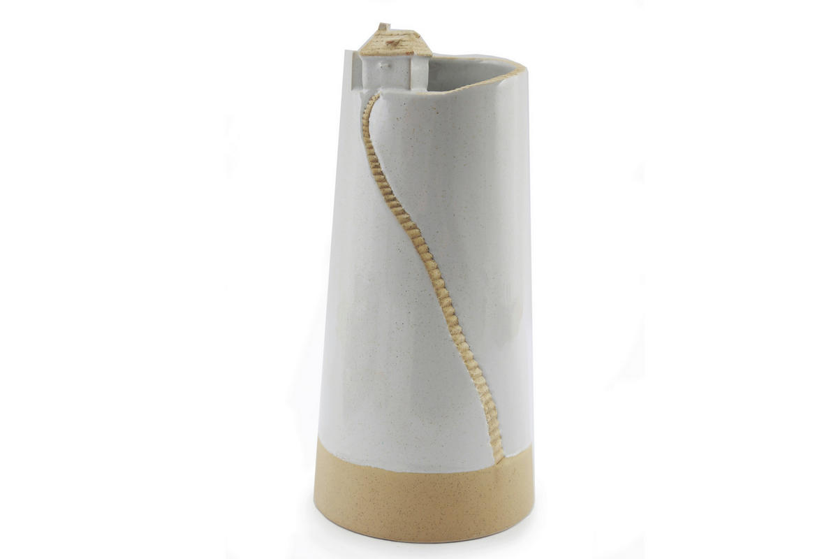 VÁZA, kámen, 30 cm - Konvenční, kámen (30cm)