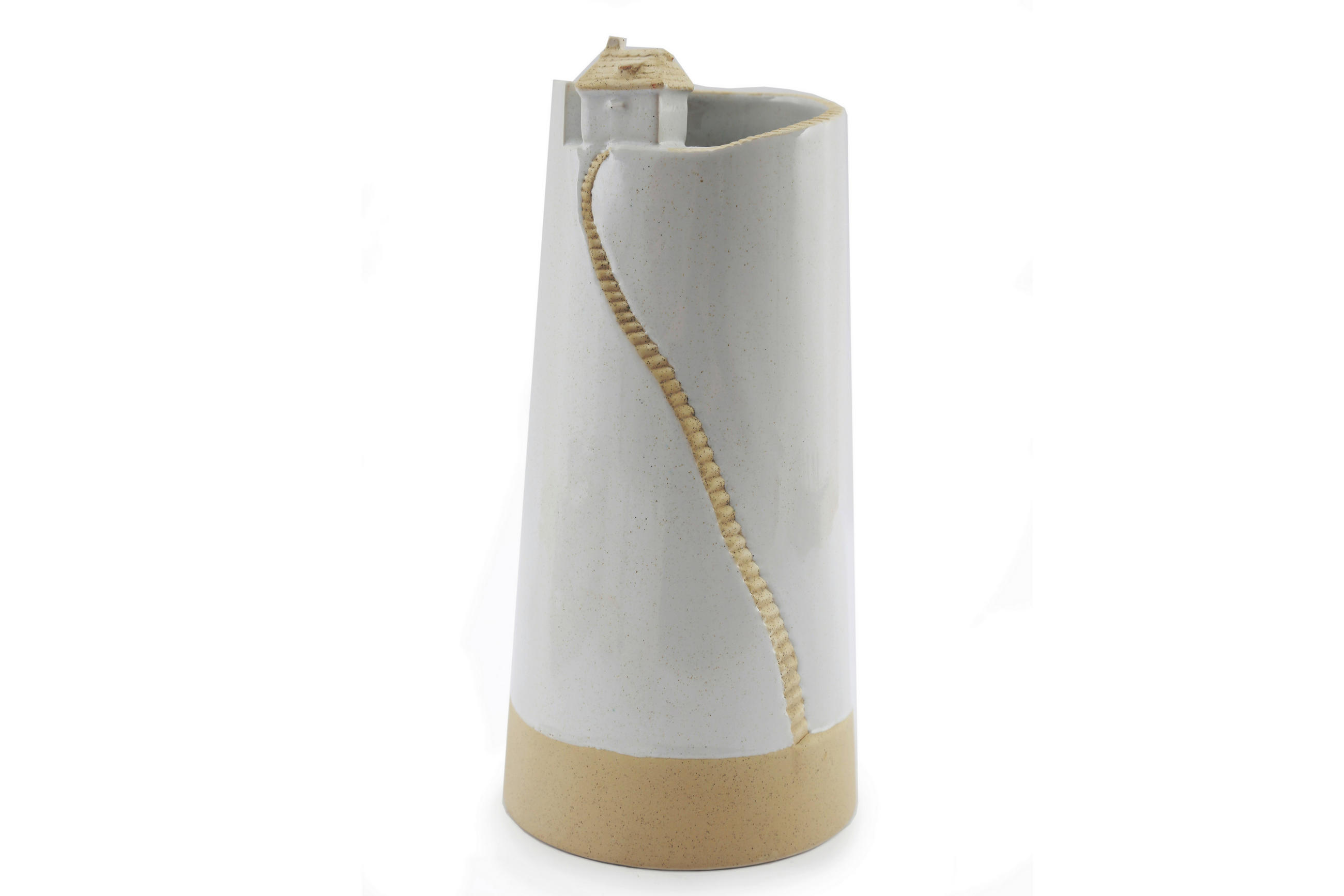 XXXL VÁZA, kámen, 30 cm