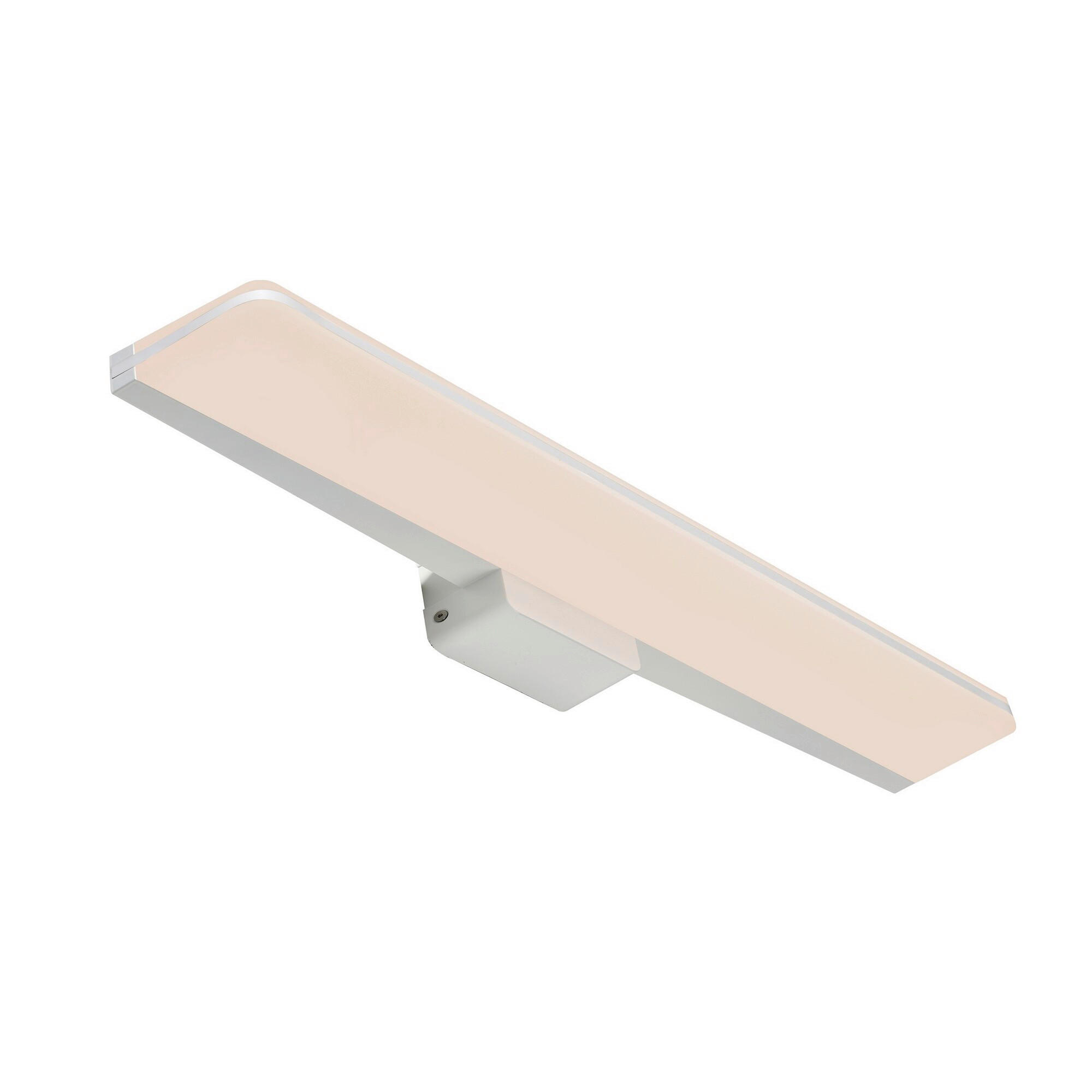 WANDLEUCHTE Tinia 10/14/60 cm  - Weiß, Design, Kunststoff (10/14/60cm) - Nordlux