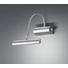 WANDLEUCHTE - Nickelfarben, LIFESTYLE, Metall (18cm) WANDLEUCHTE - Nickelfarben, LIFESTYLE, Metall (18cm)