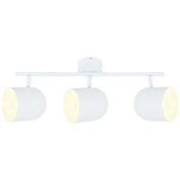 SPOTLIGHT   - vit, Basics, metall (55/18/10cm)