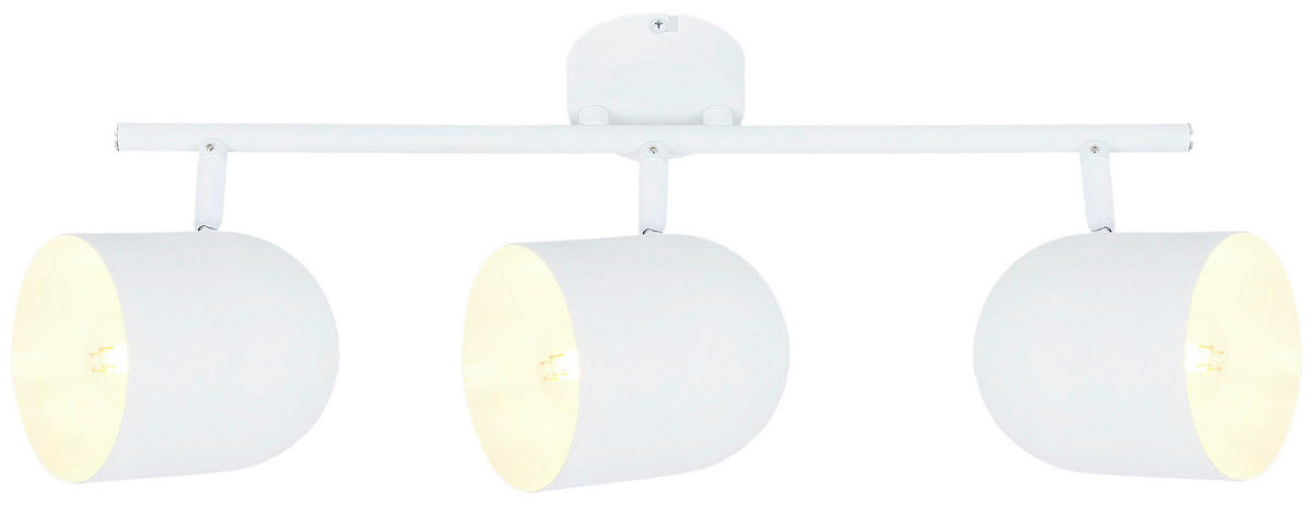 SPOTLIGHT   - vit, Basics, metall (55/18/10cm)