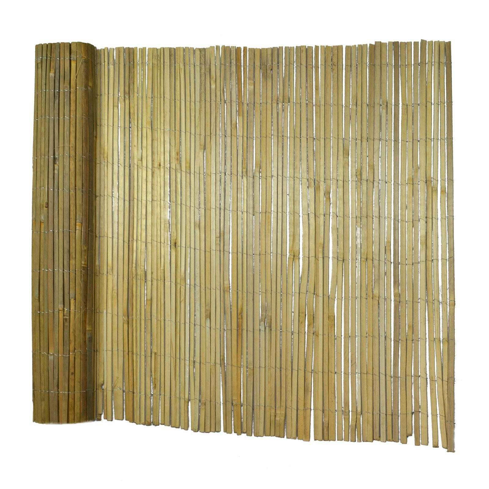Floordirekt Sichtschutz Brasil Natur 200x300 cm