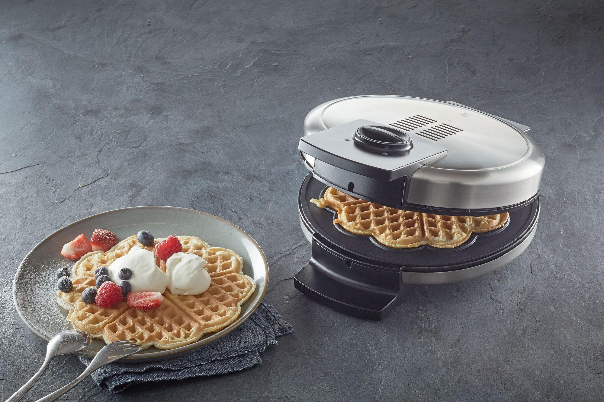 WAFFELEISEN - Trend, Kunststoff/Metall - WMF