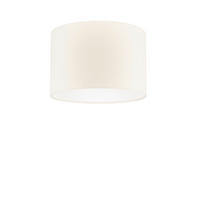 LEUCHTENSCHIRM Chintz 30/24 cm   - Creme, Basics, Textil/Metall (30/24cm)