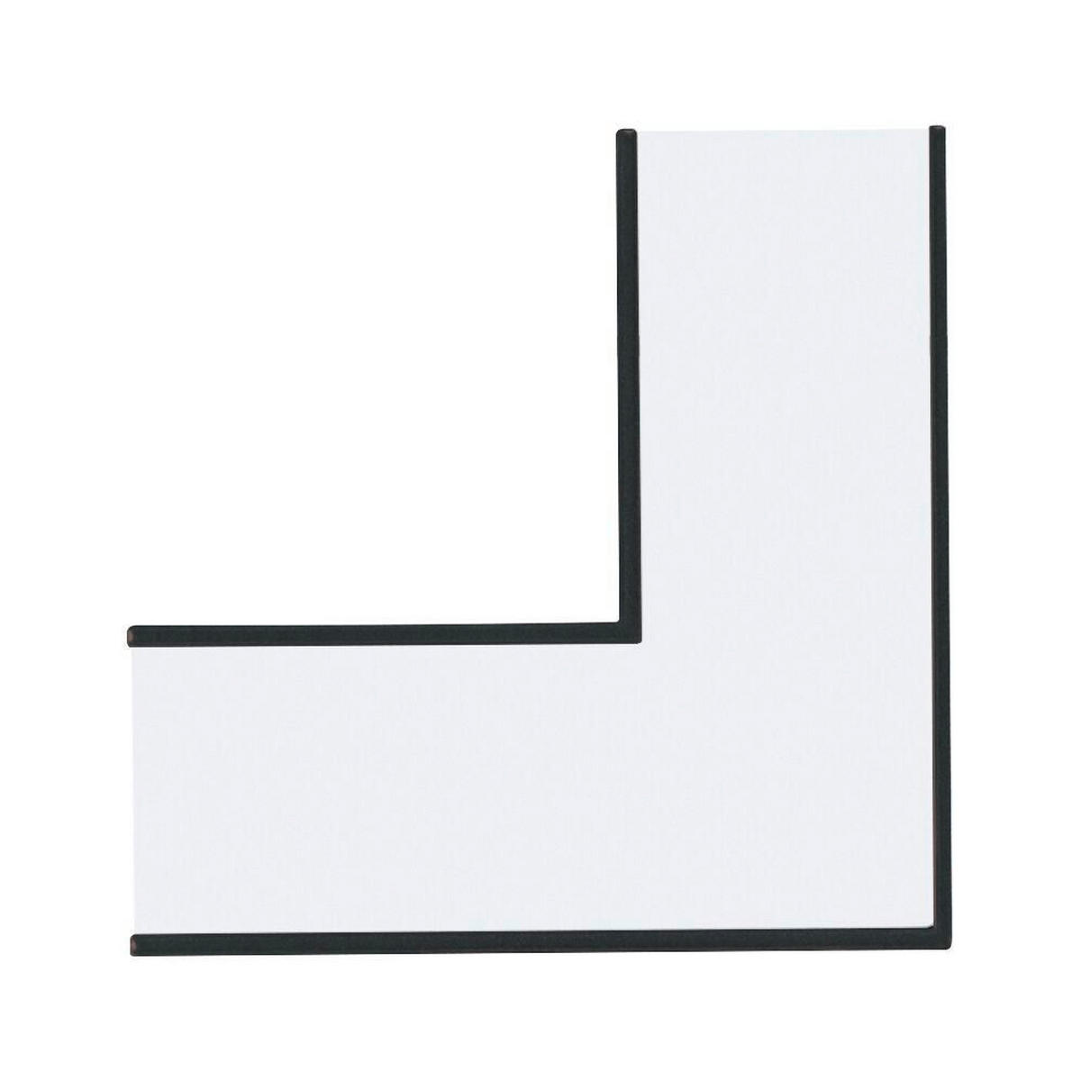 SCHIENENSYSTEM-VERBINDER - Basics (10/10/4cm) - Paulmann