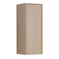 HÄNGEELEMENT Eichefarben  36/92/33 cm  - Eichefarben, Design, Holzwerkstoff (36/92/33cm) - Lomoco