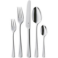 SET PRIBORA ZA JELO  30-dijelni     Denver  - boje oplemenjenog čelika, Design, metal - WMF