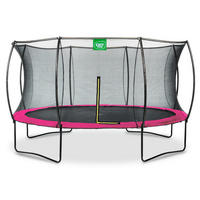 STUDSMATTA  - pink, Klassisk, metall/plast (464/269cm) - EXIT Toys