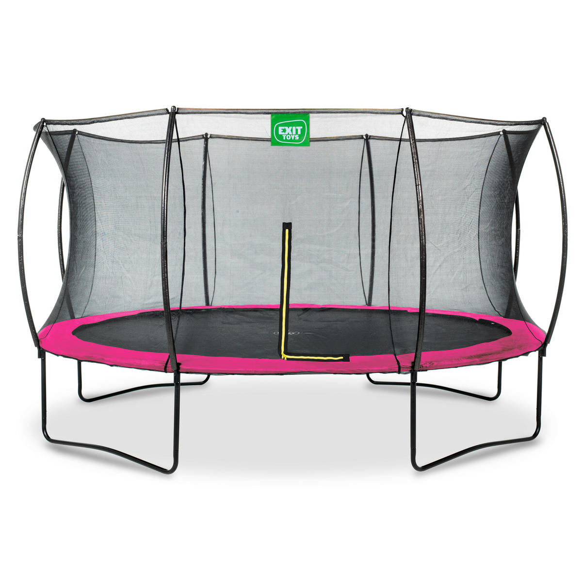 STUDSMATTA  - pink, Klassisk, metall/plast (464/269cm) - EXIT Toys