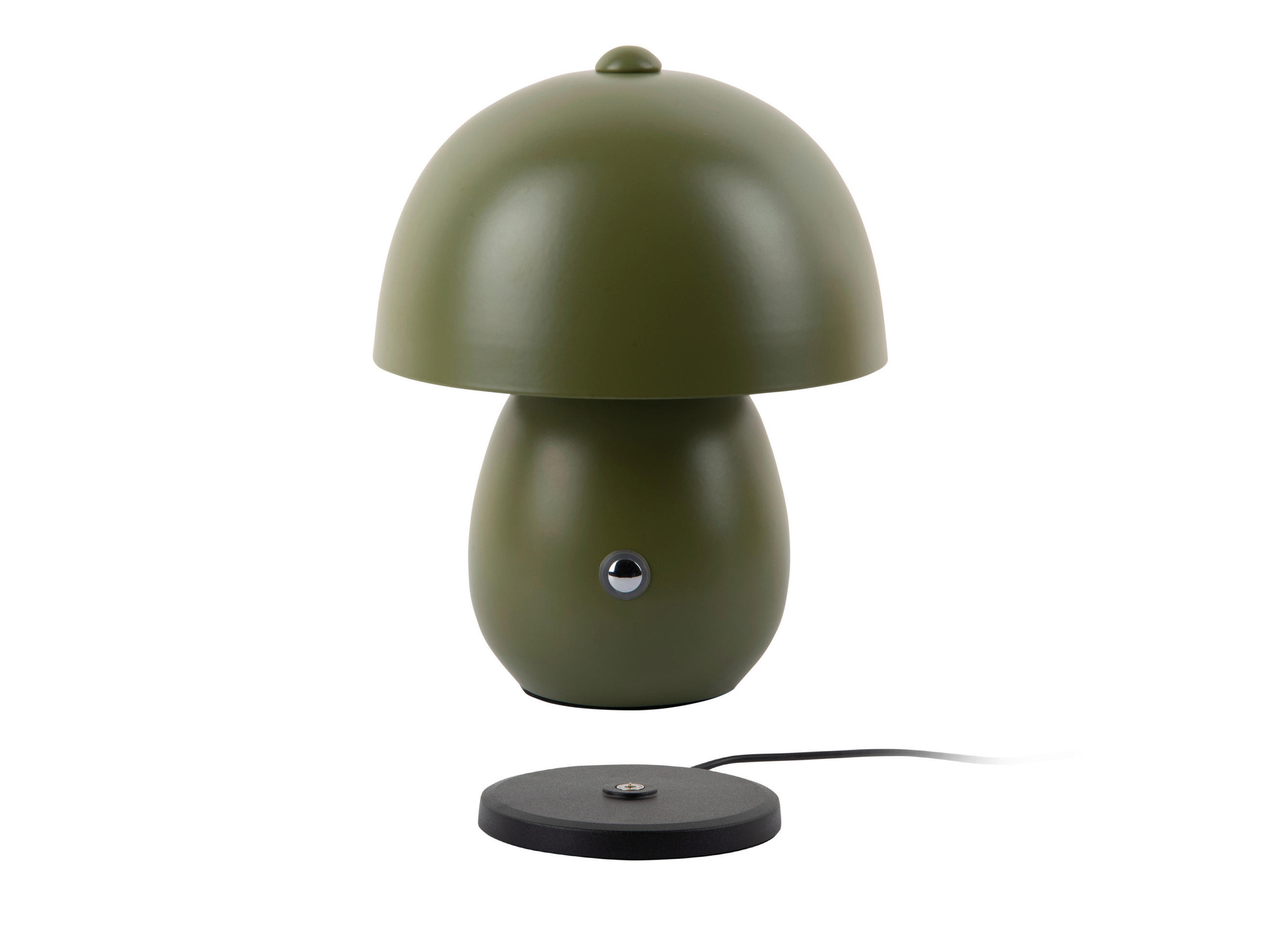 AKKU-TISCHLEUCHTE Mono 14/14/18 cm  - Basics (14/14/18cm) - Leitmotiv