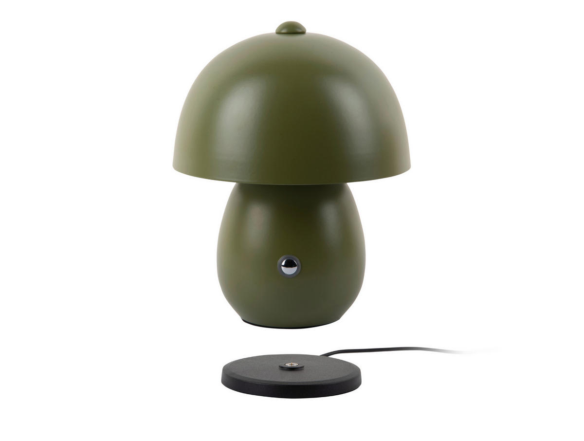 AKKU-TISCHLEUCHTE Mono 14/14/18 cm   - Basics (14/14/18cm) - Leitmotiv