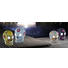 SOLARLEUCHTE - Multicolor, Trend, Kunststoff (13,5/14/16,5cm) SOLARLEUCHTE - Multicolor, Trend, Kunststoff (13,5/14/16,5cm)