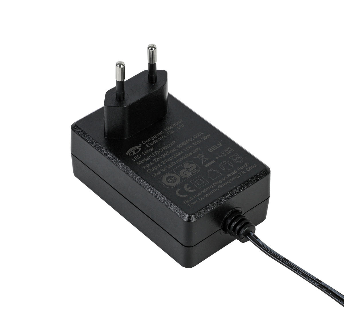 LED-STEHLEUCHTE Oxira 18/140 cm  - Multicolor/Schwarz, Design, Kunststoff/Metall (18/140cm) - Dieter Knoll