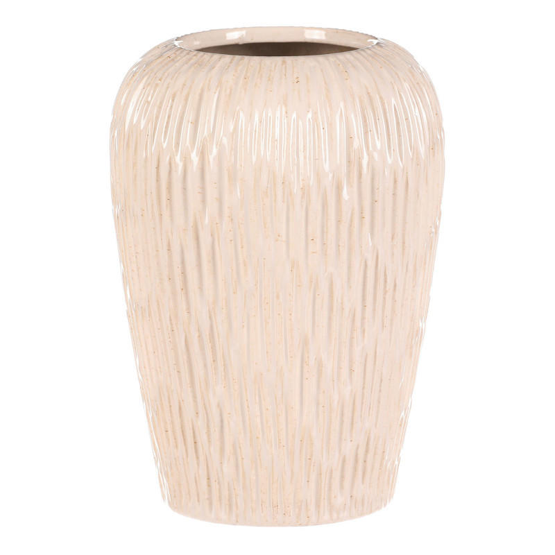 DEKORAČNÍ VÁZA,  - Basics (17/17/25cm)