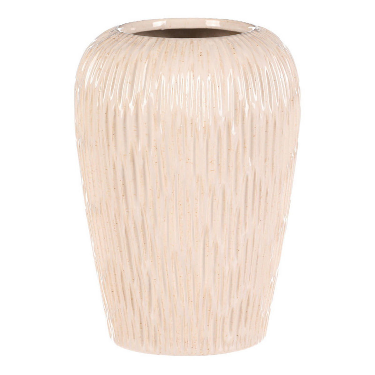 DEKORAČNÍ VÁZA,  - Basics (17/17/25cm)