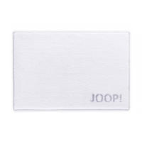 KOPALNIŠKA PREPROGA CLASSIC  bela 60/90 cm  - bela, Basics, umetna masa/tekstil (60/90cm) - Joop!
