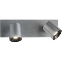 STRAHLER Modo 35/11/9 cm   - Alufarben, Basics, Metall (35/11/9cm) - Fabas Luce
