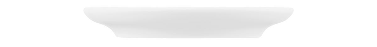 ESPRESSO-UNTERTASSE Sento Home 12 cm  - Weiß, KONVENTIONELL, Keramik (12cm) - Seltmann Weiden