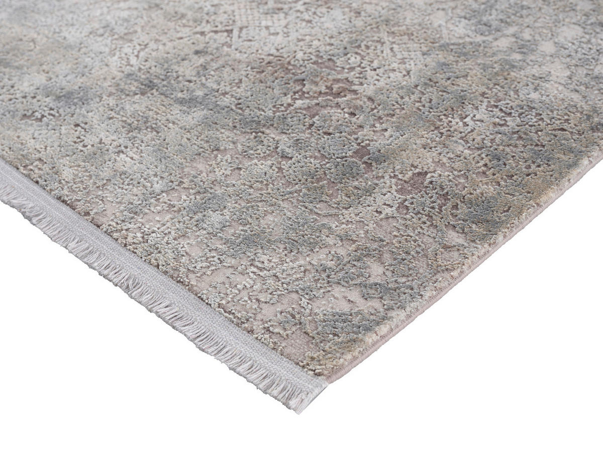 LÄUFER 80/300 cm  - Beige, Design, Textil (80/300cm) - Dieter Knoll