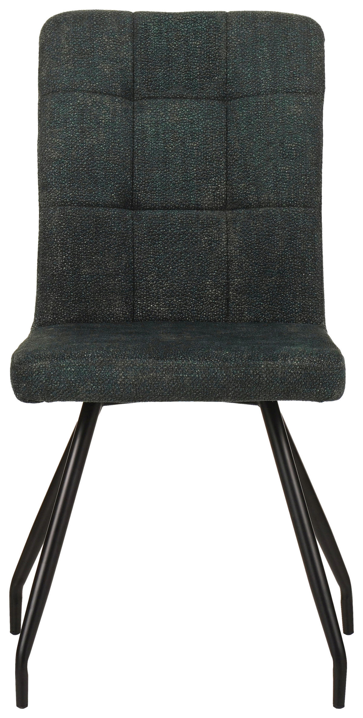 ŽIDLE, tyrkysová - černá/tyrkysová, Design, kov/textil (44/88/59cm) - Boxxx